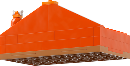 ليجو هاوس أوف بلوي 11203 دوبلو بلوي