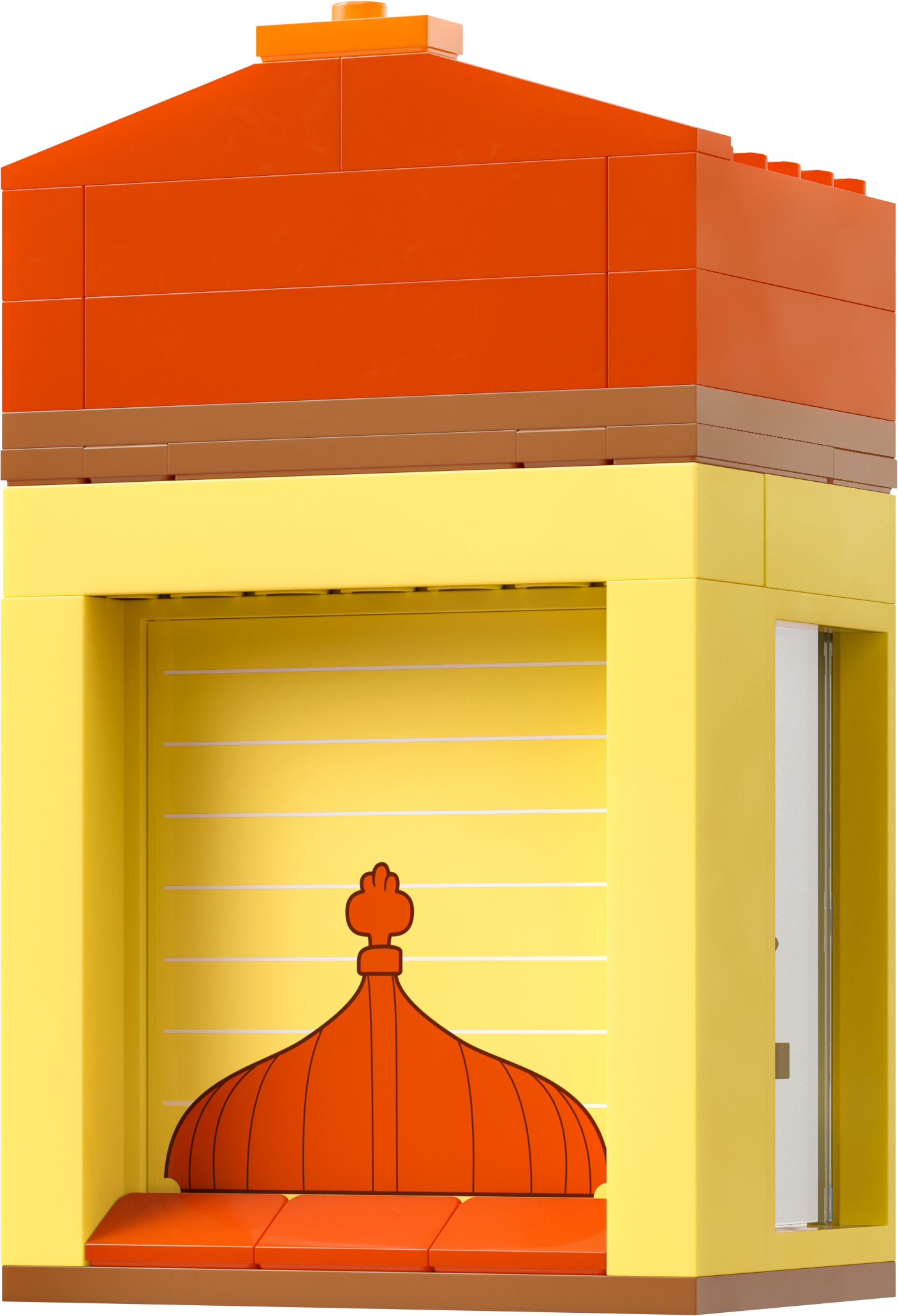 ليجو هاوس أوف بلوي 11203 دوبلو بلوي