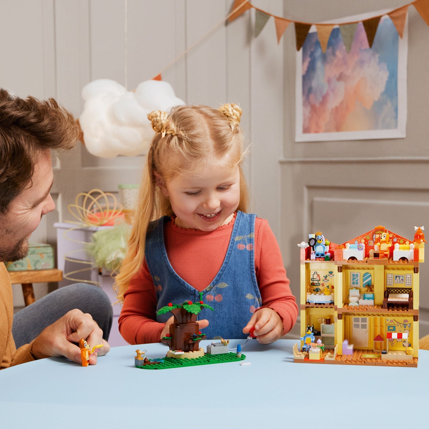 ليجو هاوس أوف بلوي 11203 دوبلو بلوي