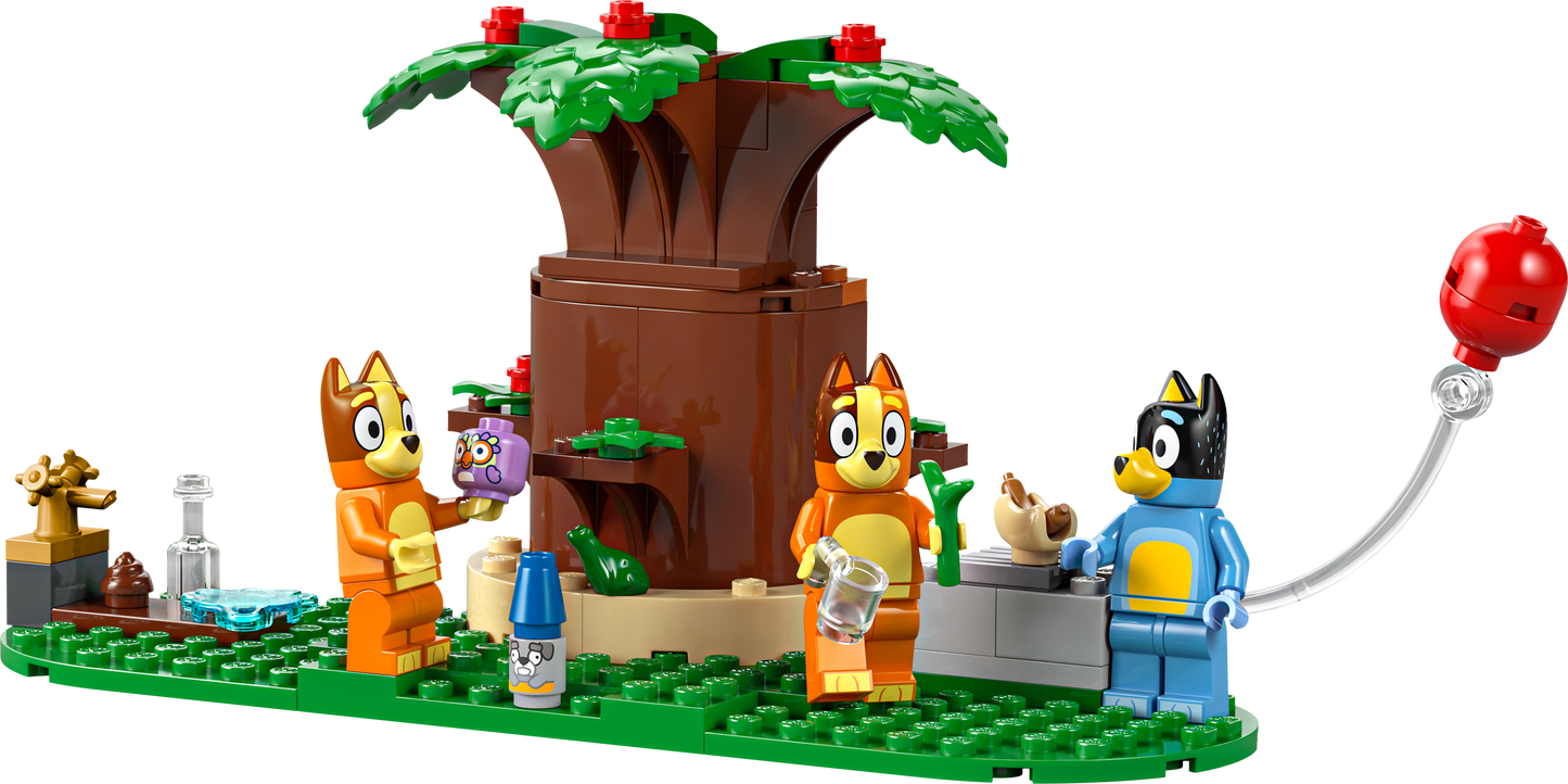 ليجو هاوس أوف بلوي 11203 دوبلو بلوي