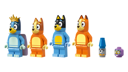 ليجو هاوس أوف بلوي 11203 دوبلو بلوي