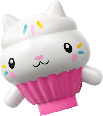 ليغو جبل الحلوى وحديقة القطط 11205 بيت الدمية غابي