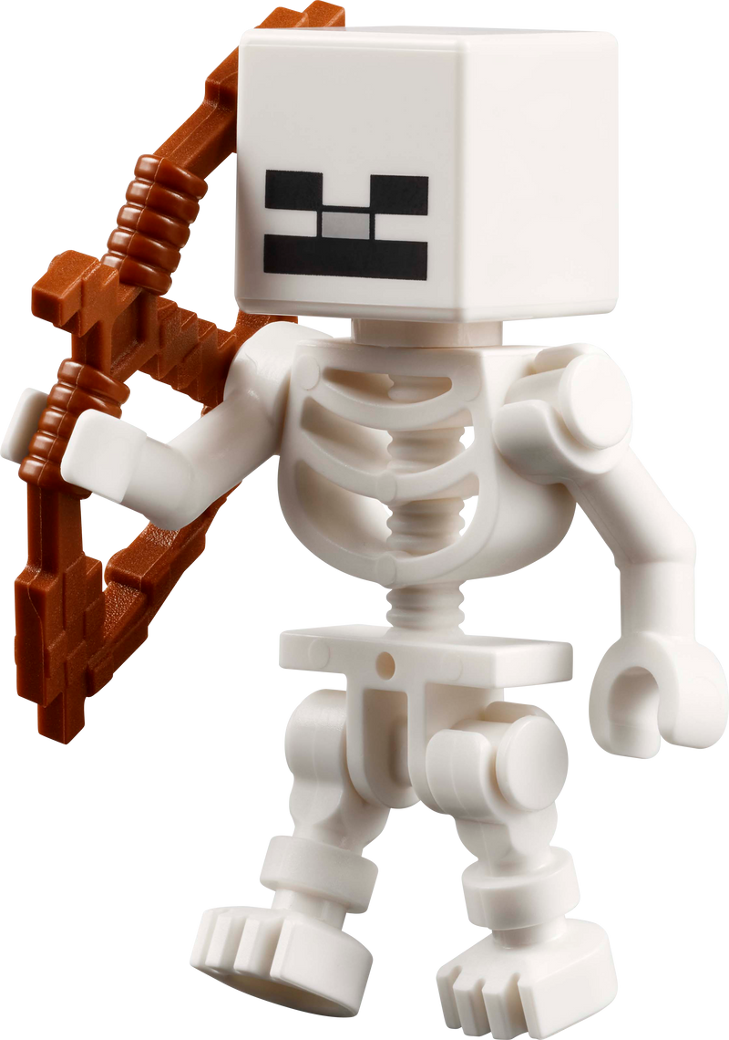 ليغو غرفة المحاكمة 20271 ماين كرافت