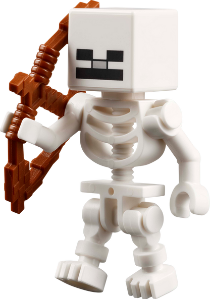 ليغو غرفة المحاكمة 20271 ماين كرافت