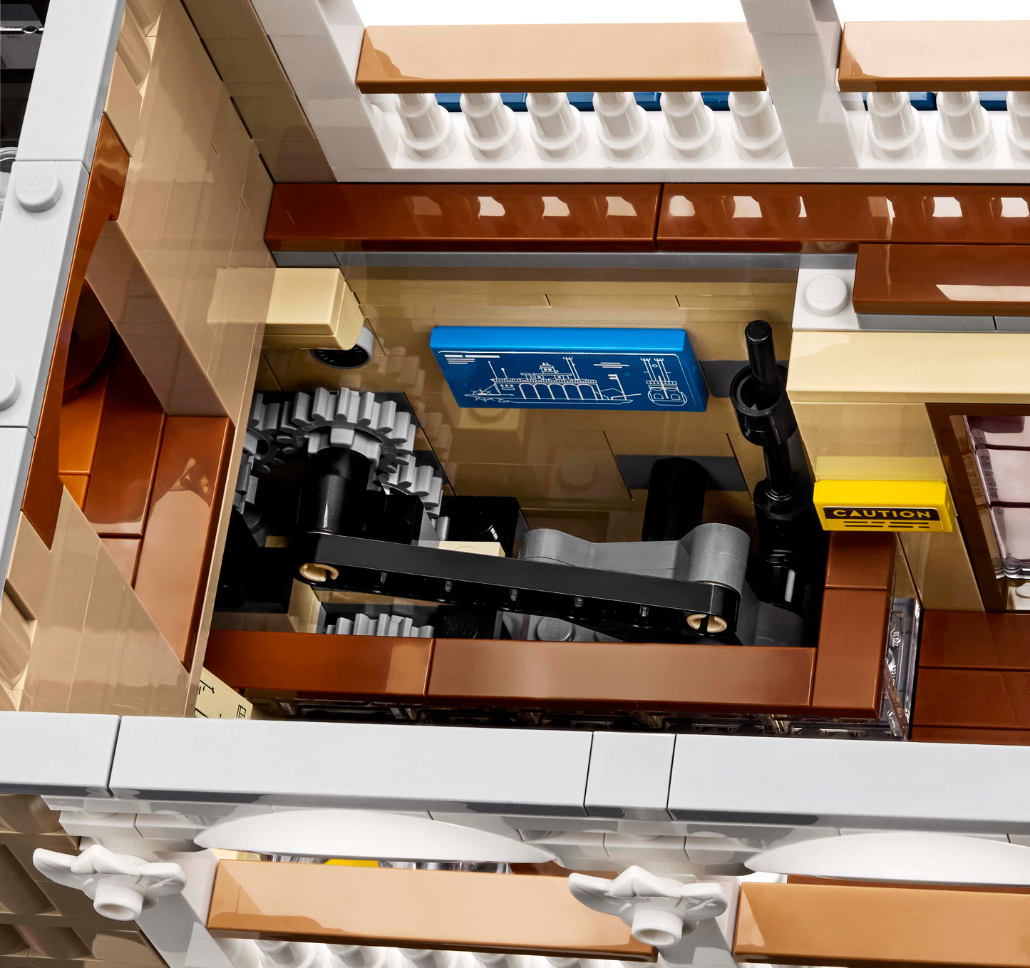 أفكار ليغو ستيمبوت 21356