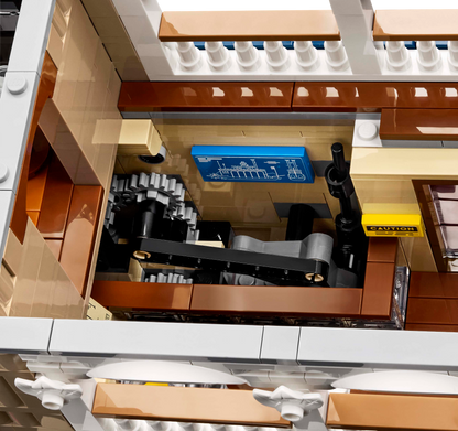 أفكار ليغو ستيمبوت 21356