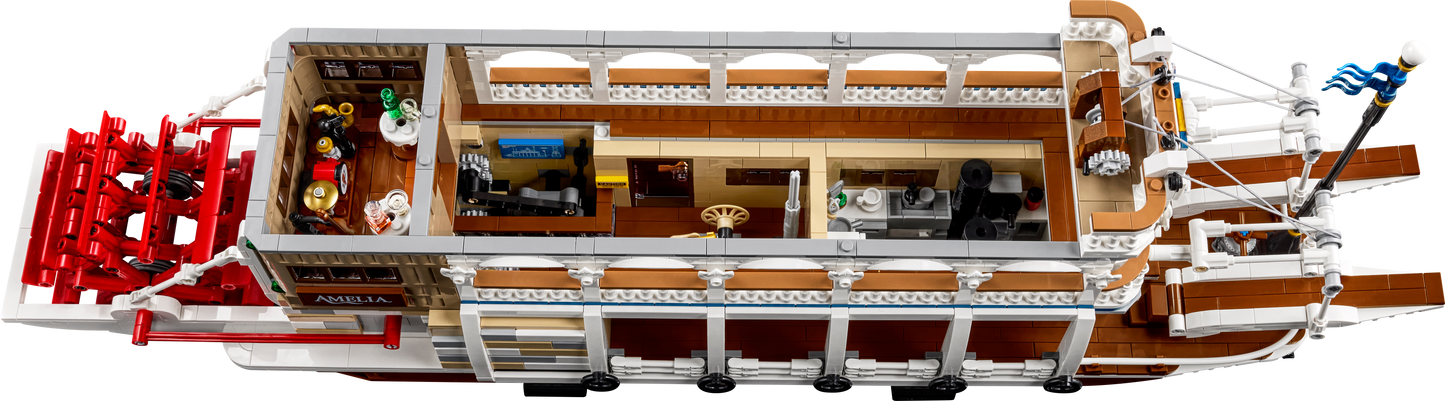 أفكار ليغو ستيمبوت 21356