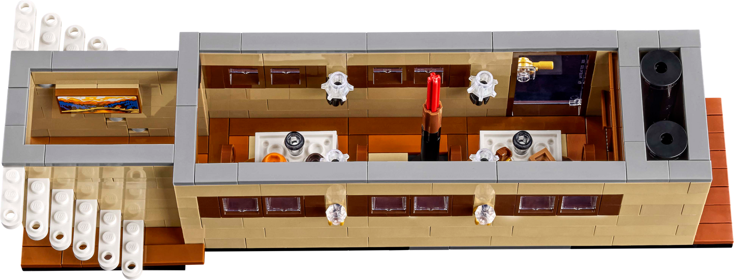 أفكار ليغو ستيمبوت 21356