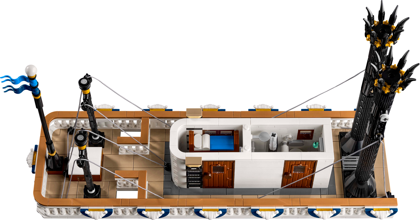 أفكار ليغو ستيمبوت 21356