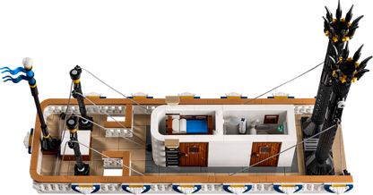 أفكار ليغو ستيمبوت 21356