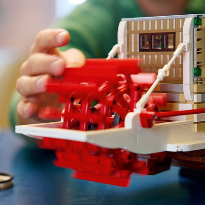 أفكار ليغو ستيمبوت 21356