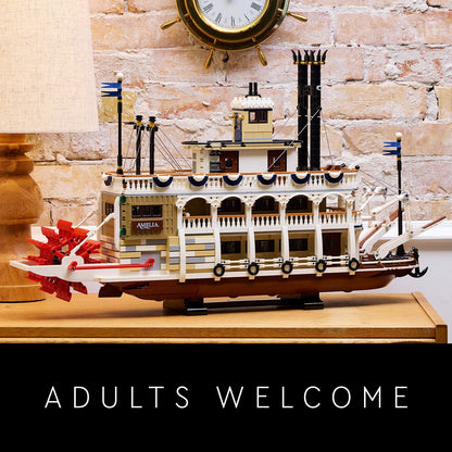 أفكار ليغو ستيمبوت 21356