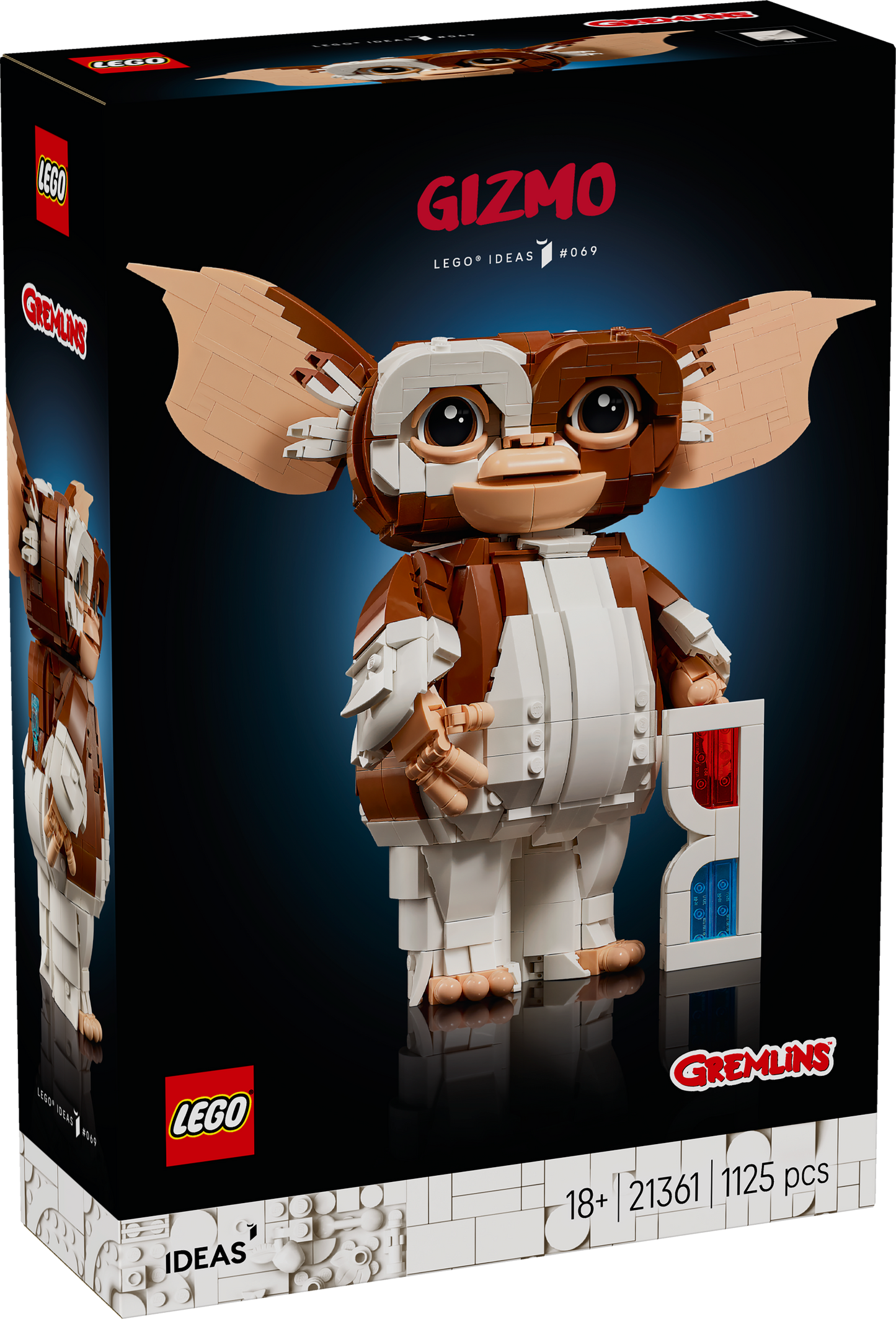 LEGO Gremlins: Gizmo 21361 Ideas