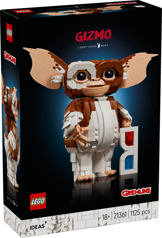 LEGO Gremlins: Gizmo 21361 Ideas