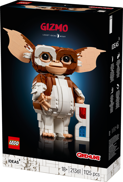 LEGO Gremlins: Gizmo 21361 Ideas