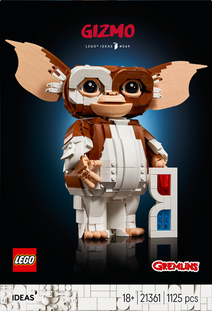 LEGO Gremlins: Gizmo 21361 Ideas