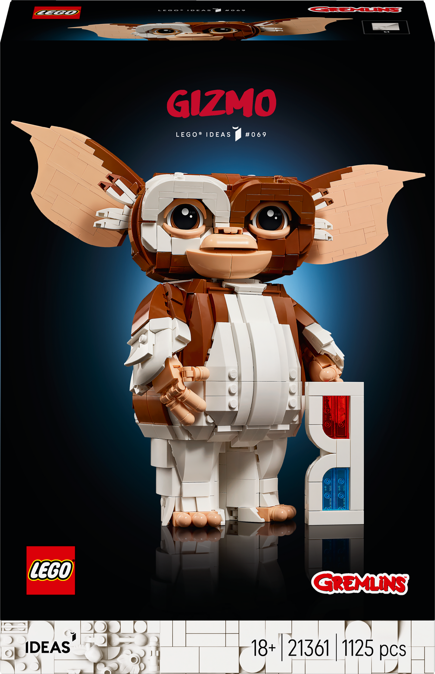 LEGO Gremlins: Gizmo 21361 Ideas