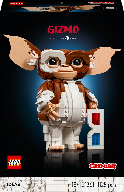LEGO Gremlins: Gizmo 21361 Ideas
