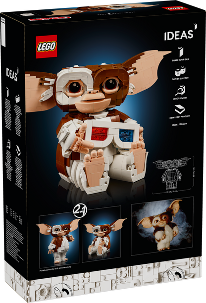 LEGO Gremlins: Gizmo 21361 Ideas