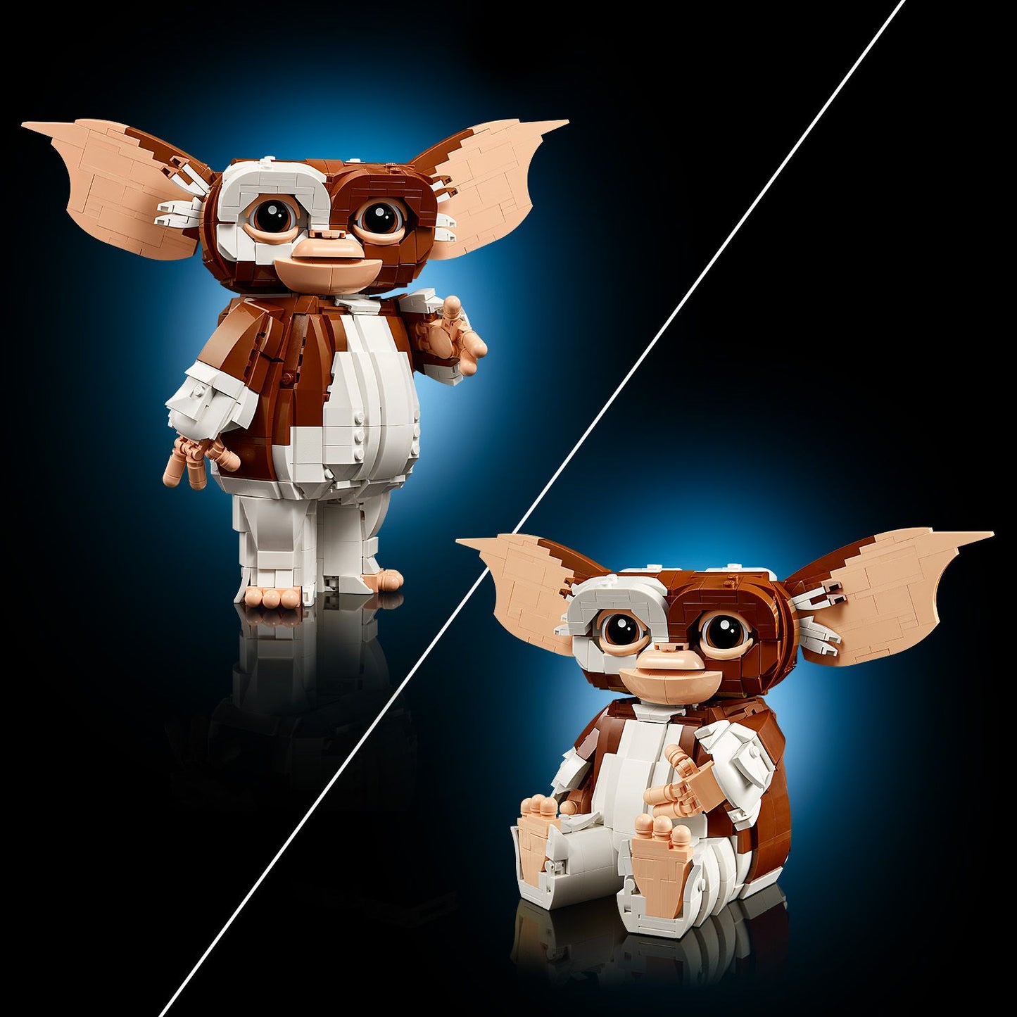 LEGO Gremlins: Gizmo 21361 Ideas