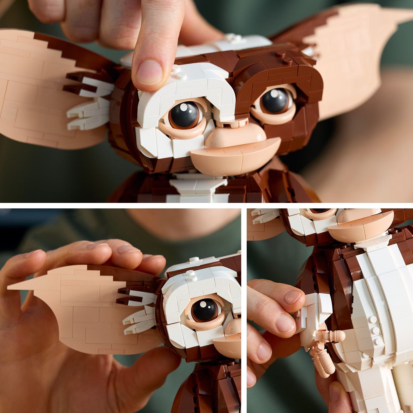 LEGO Gremlins: Gizmo 21361 Ideas