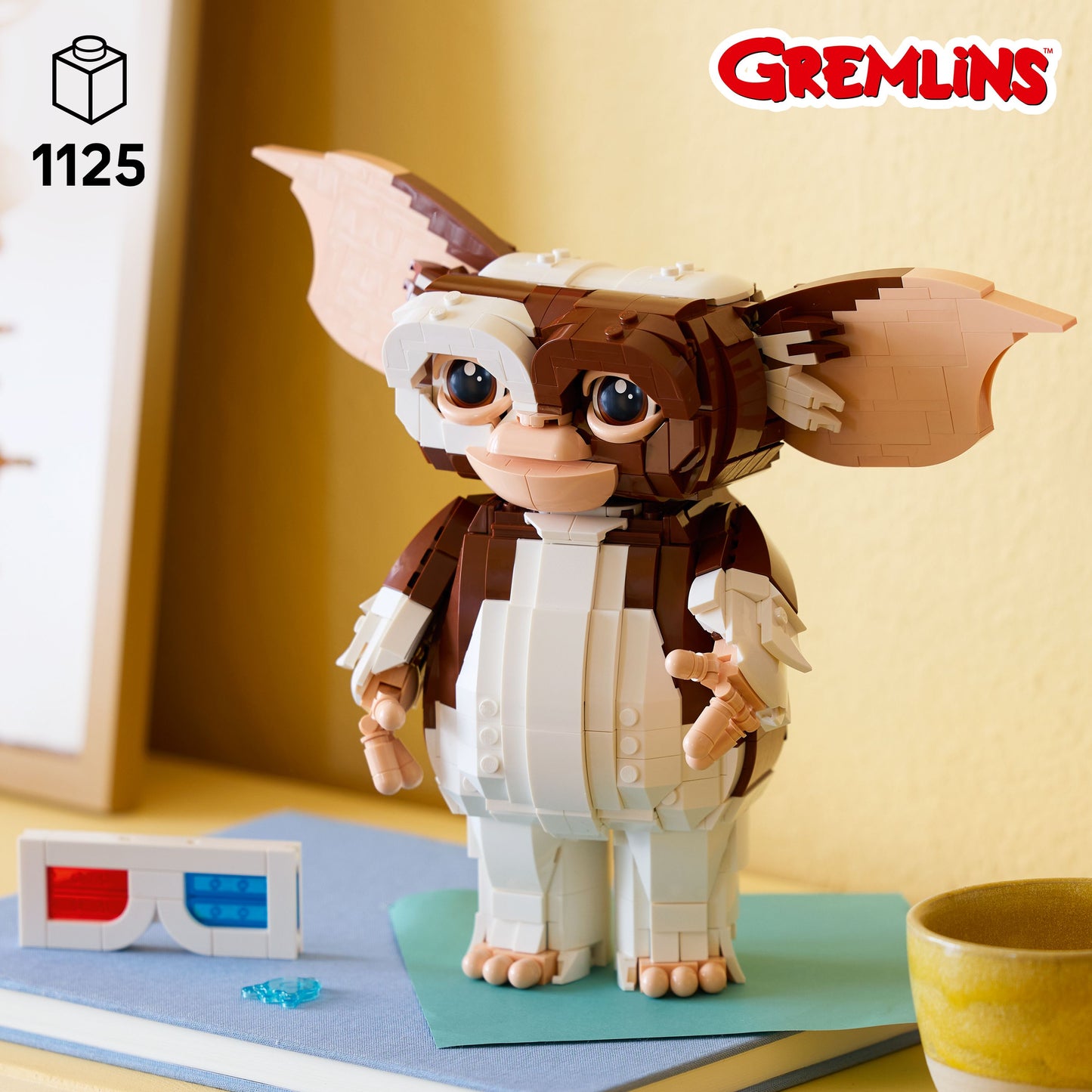 LEGO Gremlins: Gizmo 21361 Ideas