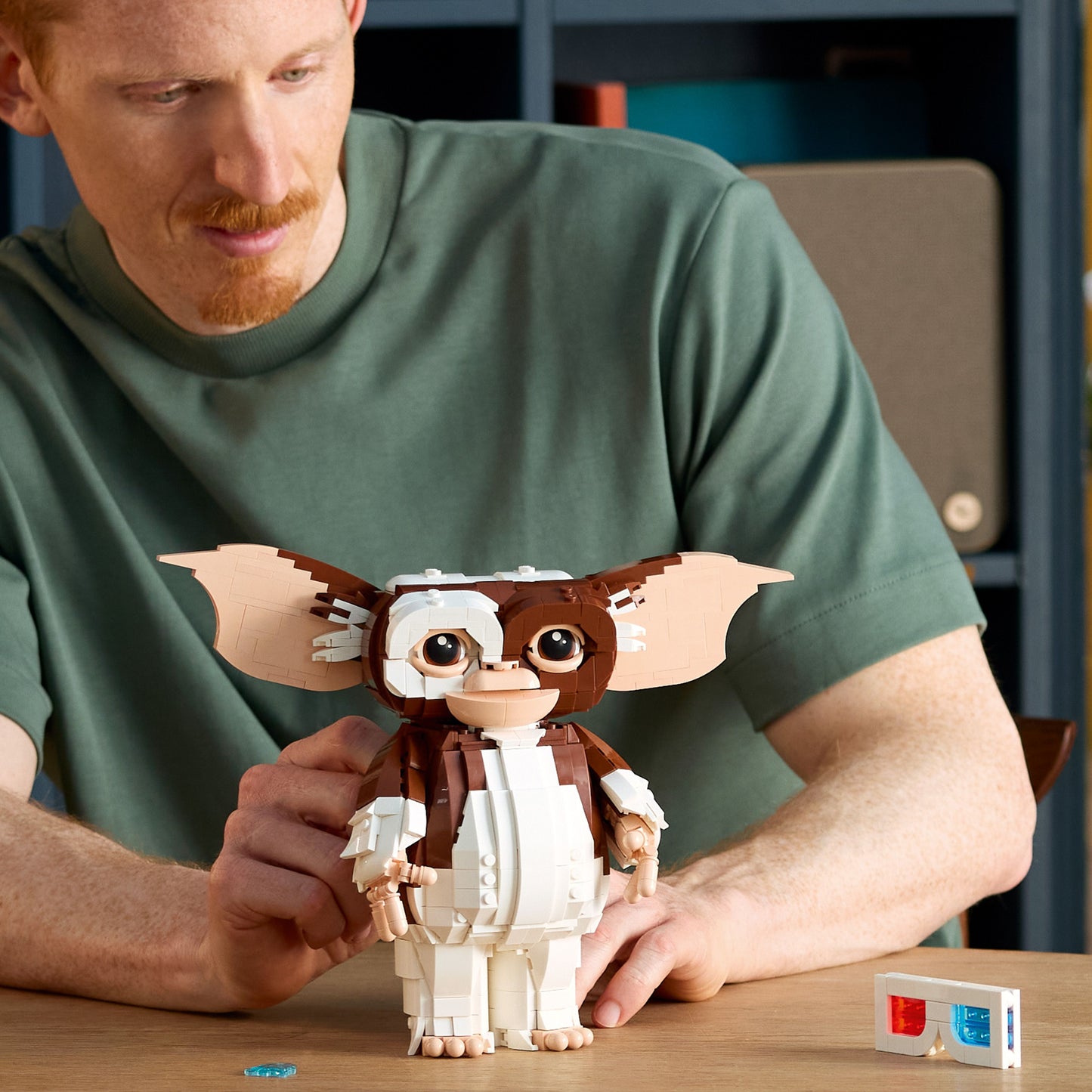 LEGO Gremlins: Gizmo 21361 Ideas