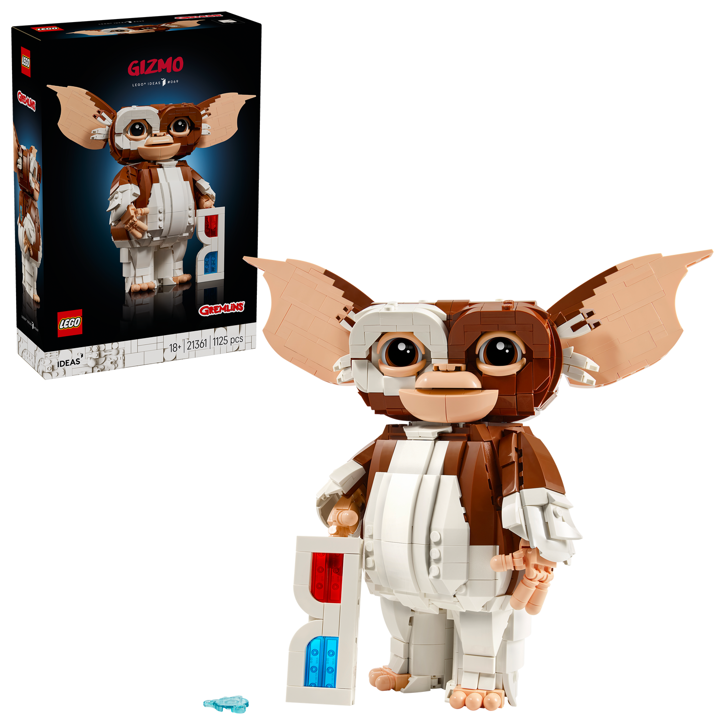 LEGO Gremlins: Gizmo 21361 Ideas