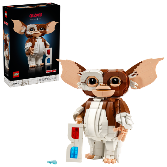 LEGO Gremlins: Gizmo 21361 Ideas