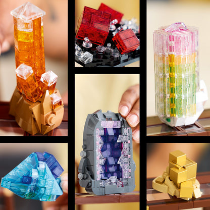 LEGO Mineral Collection 21362 Ideas