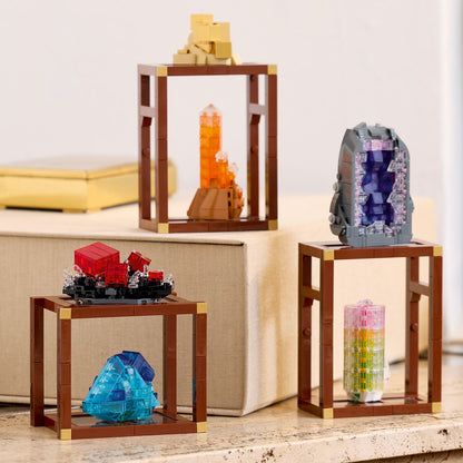 LEGO Mineral Collection 21362 Ideas