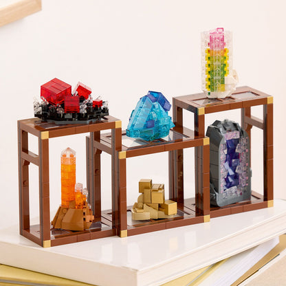 LEGO Mineral Collection 21362 Ideas