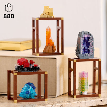 LEGO Mineral Collection 21362 Ideas
