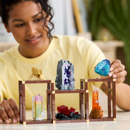 LEGO Mineral Collection 21362 Ideas