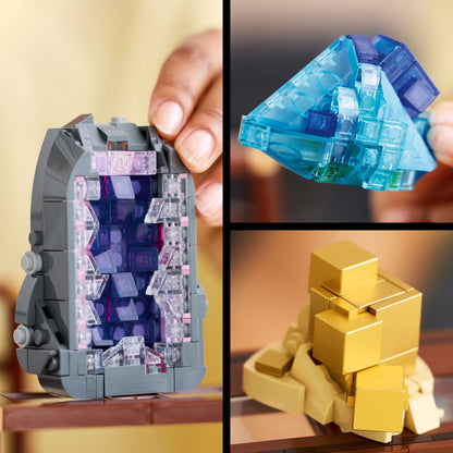 LEGO Mineral Collection 21362 Ideas
