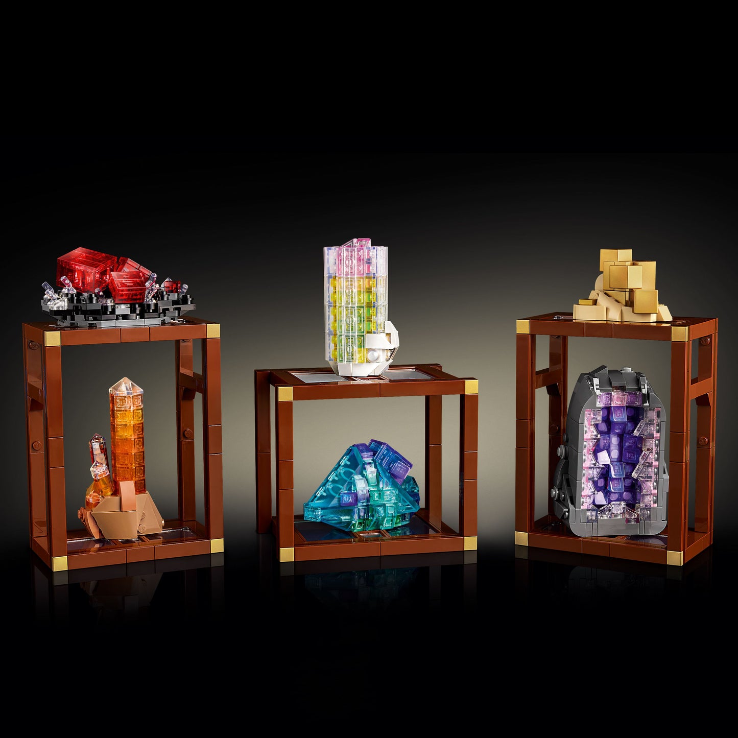 LEGO Mineral Collection 21362 Ideas