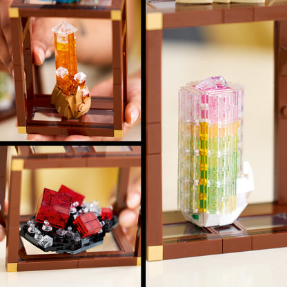LEGO Mineral Collection 21362 Ideas