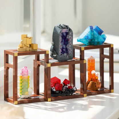 LEGO Mineral Collection 21362 Ideas