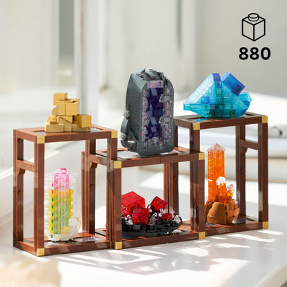 LEGO Mineral Collection 21362 Ideas