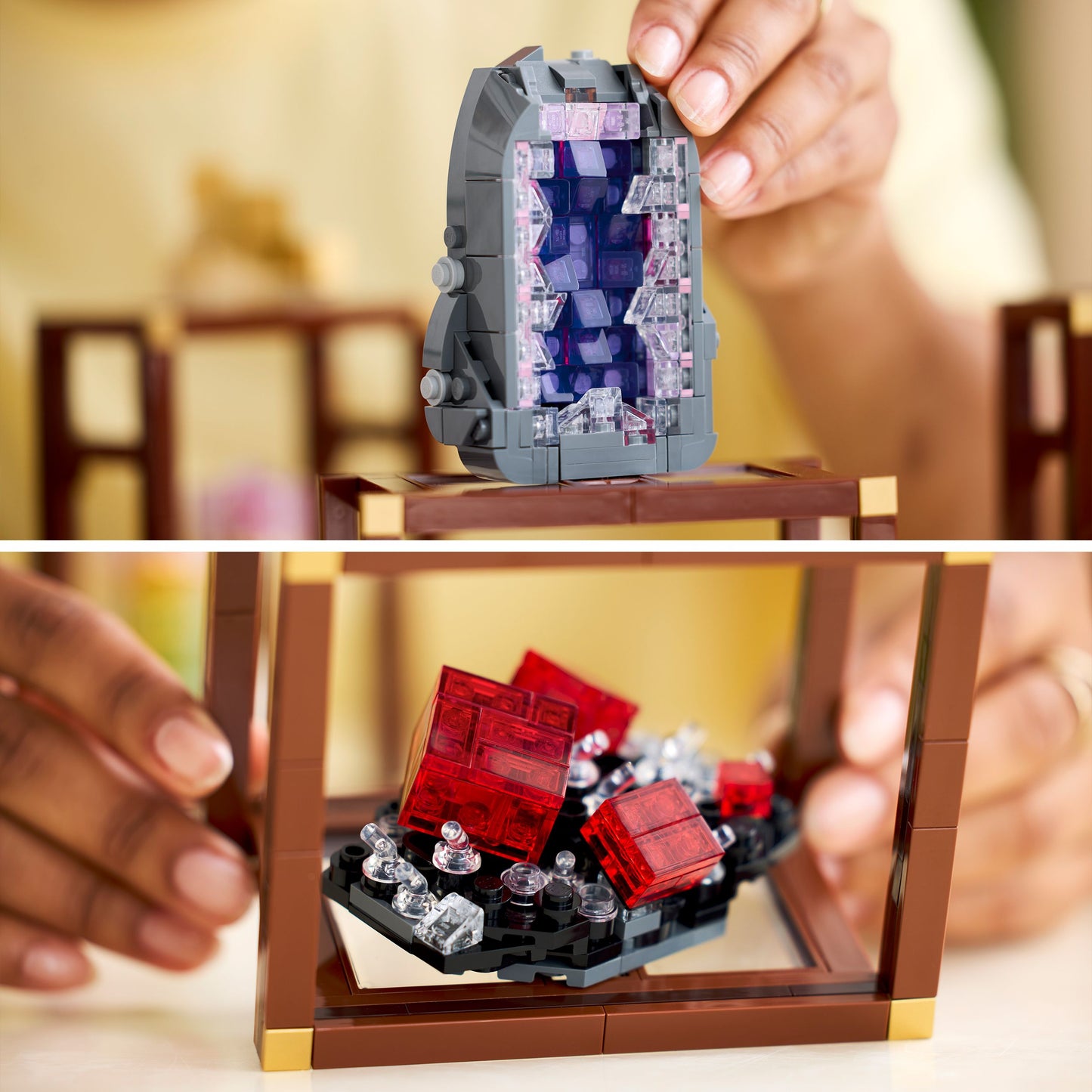 LEGO Mineral Collection 21362 Ideas