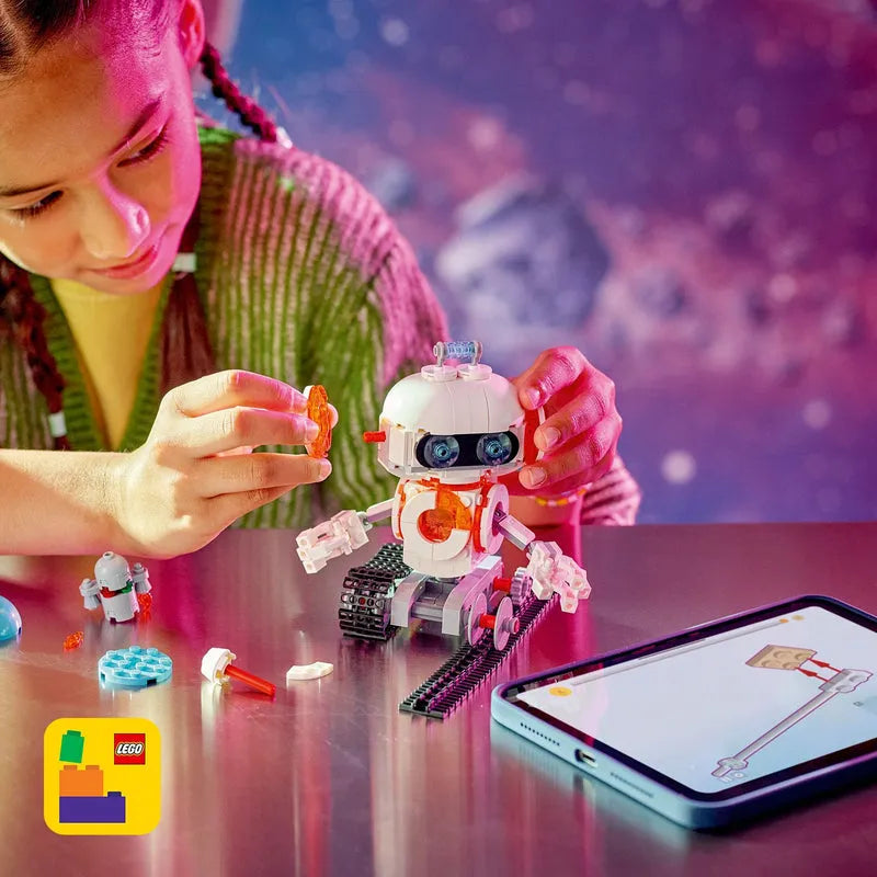ليجو روبوت الفضاء 31164 كريتور 3 في 1