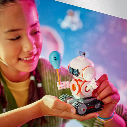 ليجو روبوت الفضاء 31164 كريتور 3 في 1