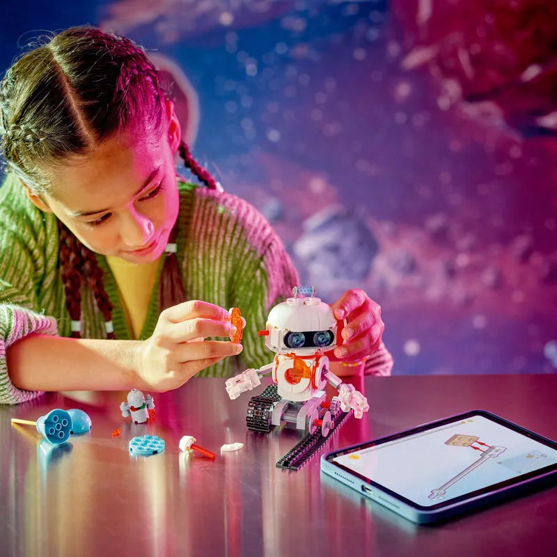 ليجو روبوت الفضاء 31164 كريتور 3 في 1