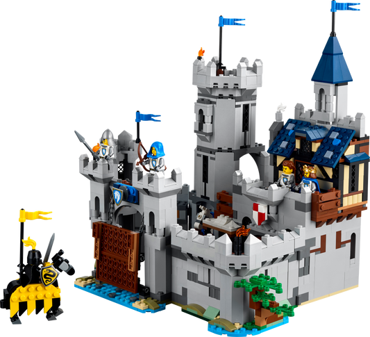LEGO Medieval Castle 31168 Creator