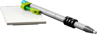 آلة كاتبة ليغو مع زهور 31169 كريتور 3 في 1