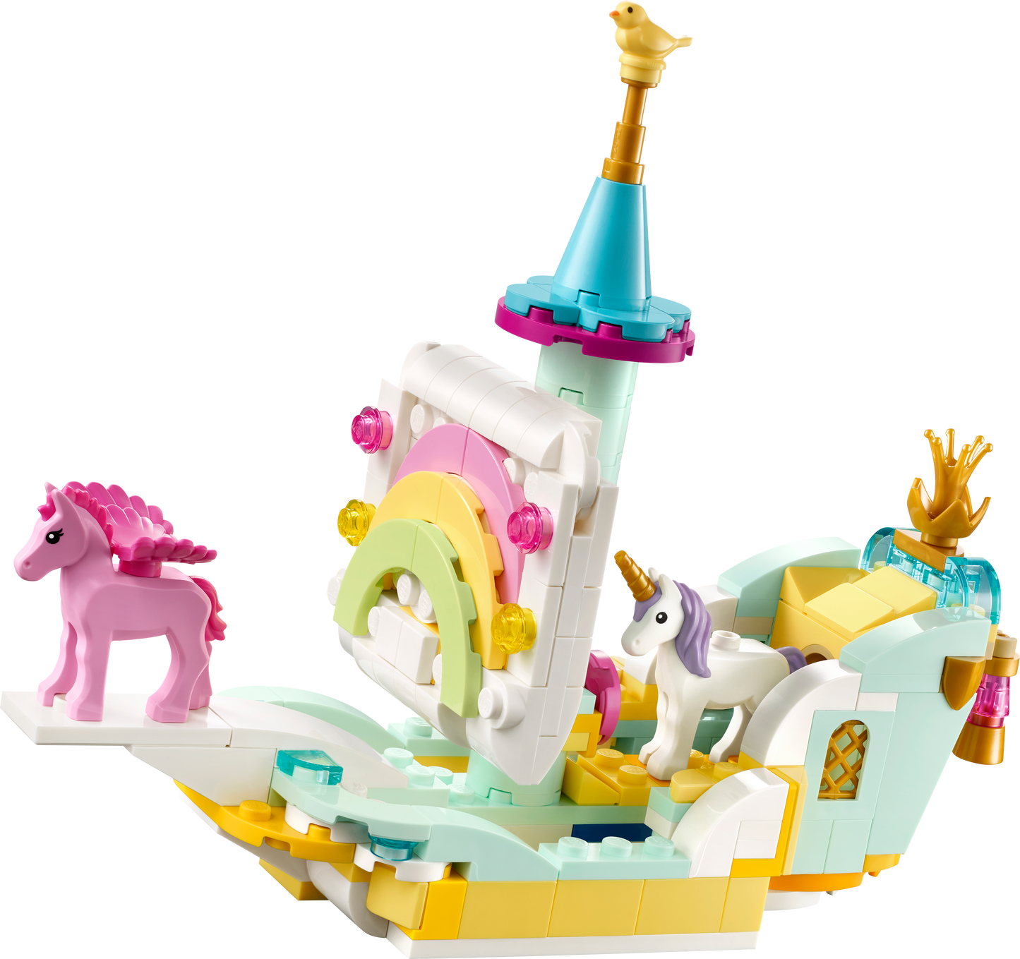 ليغو قلعة يونيكورن 31175 كريتور