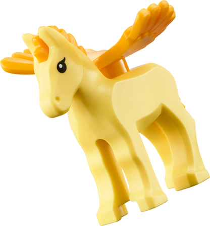 ليغو قلعة يونيكورن 31175 كريتور