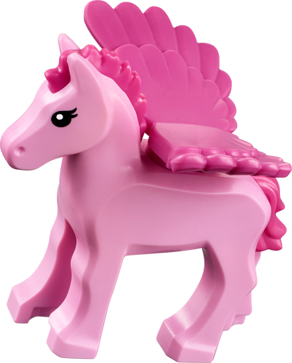 ليغو قلعة يونيكورن 31175 كريتور