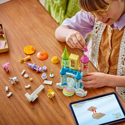 ليغو قلعة يونيكورن 31175 كريتور