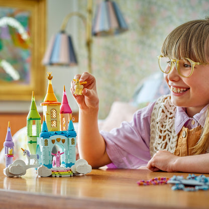 ليغو قلعة يونيكورن 31175 كريتور